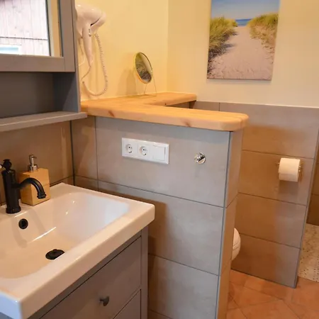 Ferienhaus Sommerwind Haushälfte