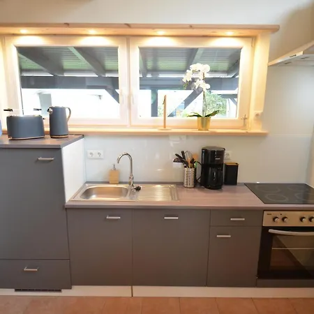 Sommerwind Haushälfte Ferienhaus Fuhlendorf (Mecklenburg-Vorpommern)