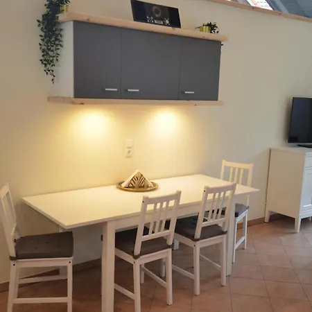 Sommerwind Haushälfte * Fuhlendorf (Mecklenburg-Vorpommern)