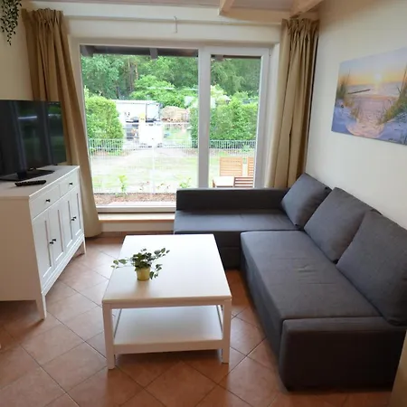 Ferienhaus Sommerwind Haushälfte *