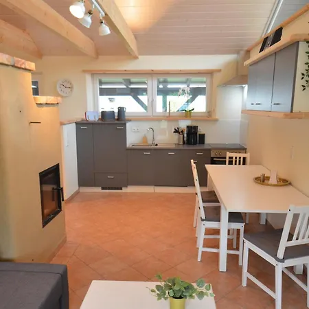 Sommerwind Haushälfte Ferienhaus Fuhlendorf (Mecklenburg-Vorpommern)