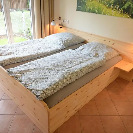 Sommerwind Haushälfte Ferienhaus