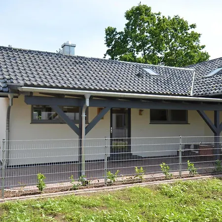 Sommerwind Haushälfte Ferienhaus *